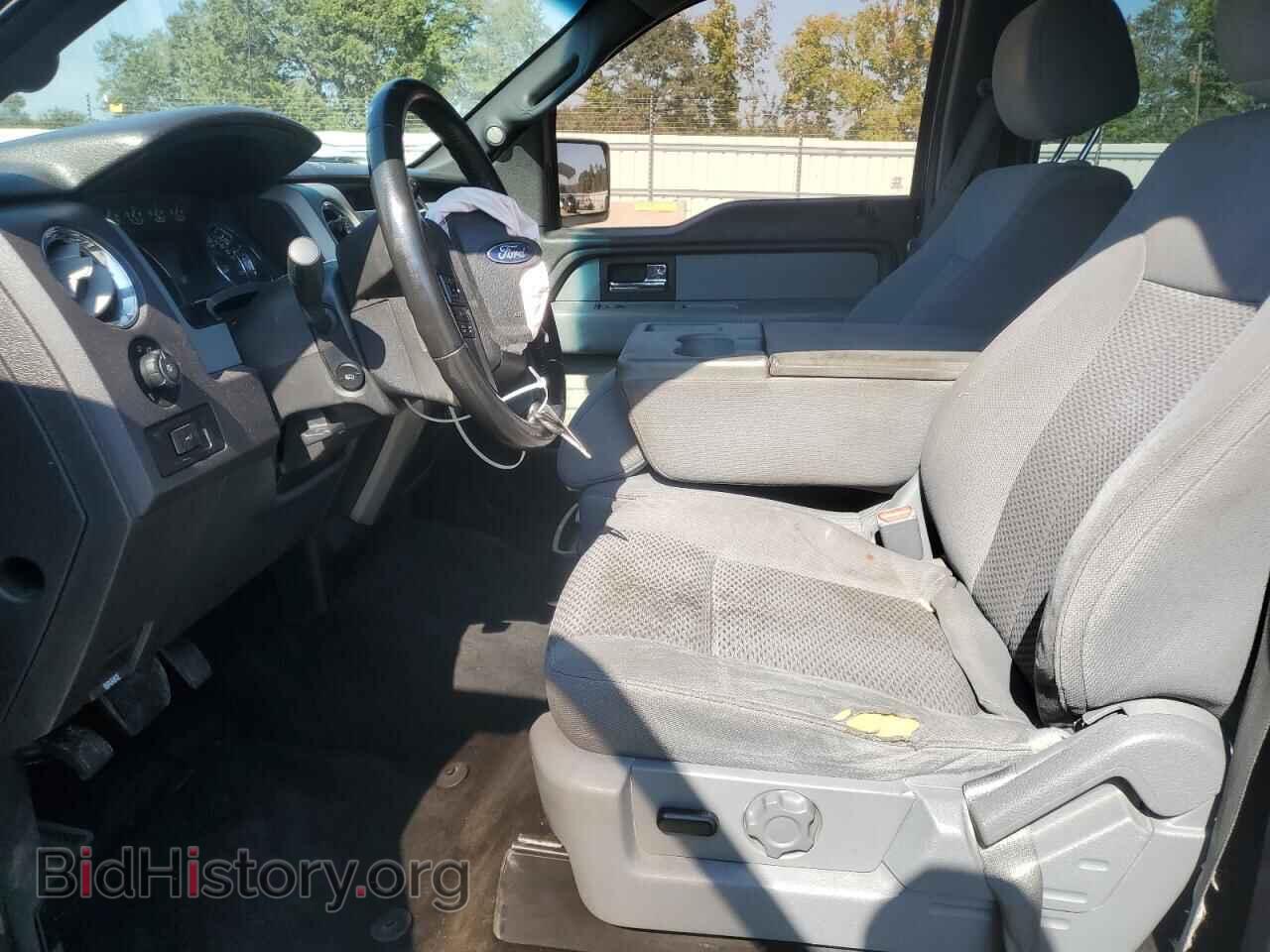 2012 FORD F-150 - VIN: 1FTFW1ET2CFB32602 - Фото 7