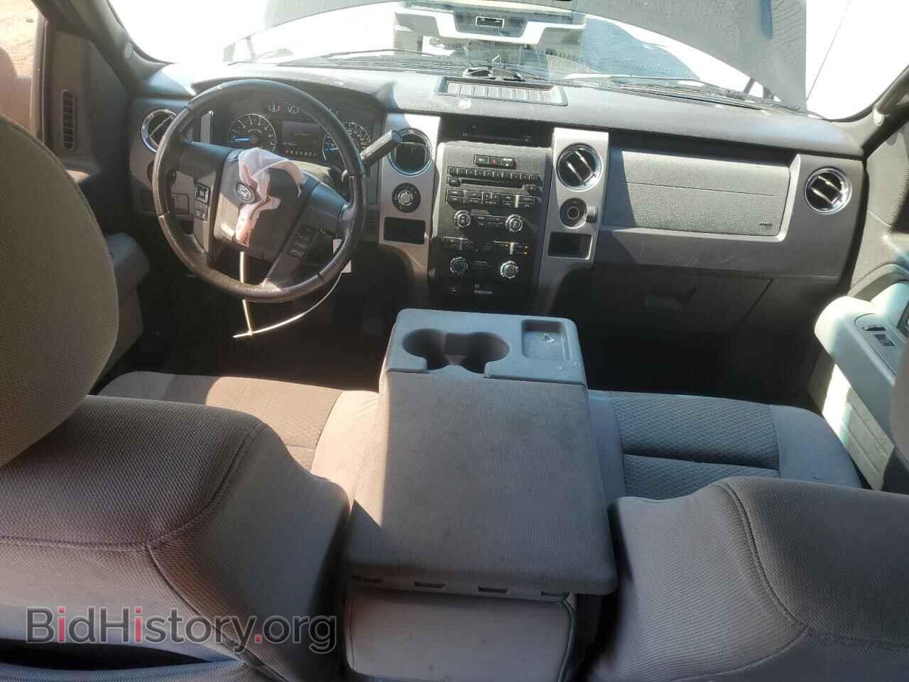 2012 FORD F-150 - VIN: 1FTFW1ET2CFB32602 - Фото 8