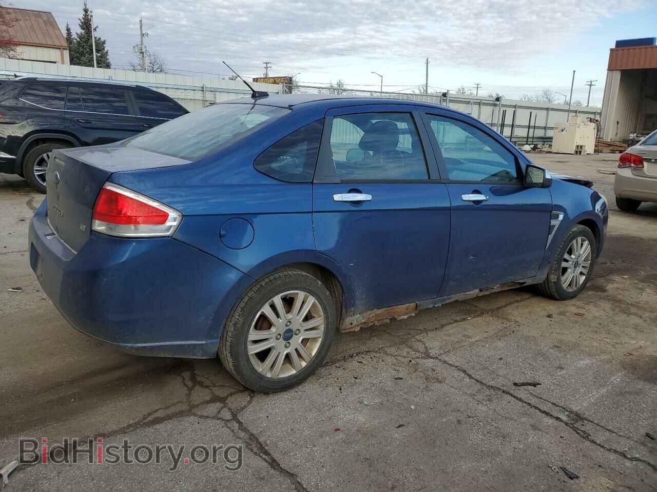 2008 FORD FOCUS - VIN: 1FAHP35NX8W259999 - Фото 3