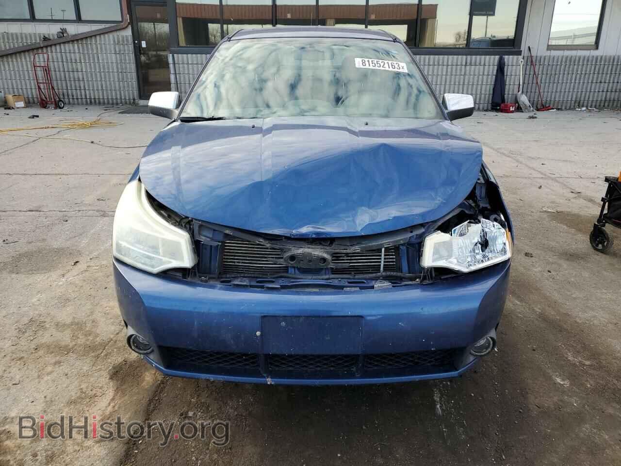 2008 FORD FOCUS - VIN: 1FAHP35NX8W259999 - Фото 5