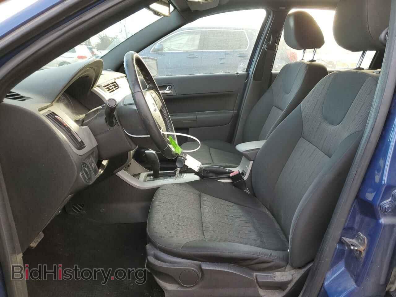 2008 FORD FOCUS - VIN: 1FAHP35NX8W259999 - Фото 7