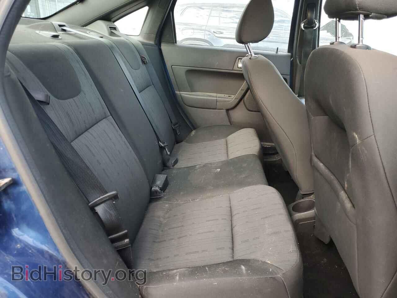 2008 FORD FOCUS - VIN: 1FAHP35NX8W259999 - Фото 10