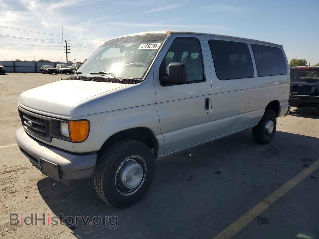 Фотография 1FBNE31L85HB00491 - FORD ALL Models 2005
