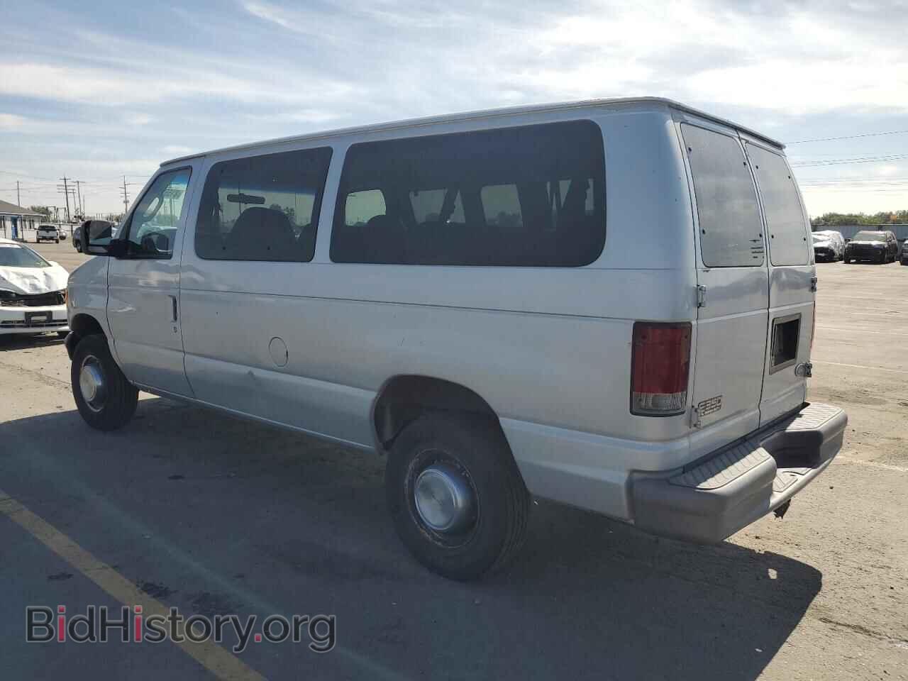 2005 FORD ALL Models - VIN: 1FBNE31L85HB00491 - Фото 2