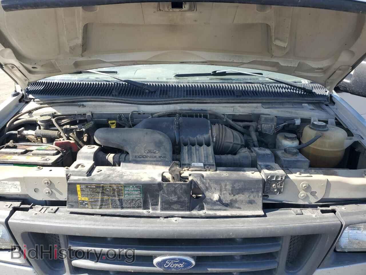 2005 FORD ALL Models - VIN: 1FBNE31L85HB00491 - Фото 12
