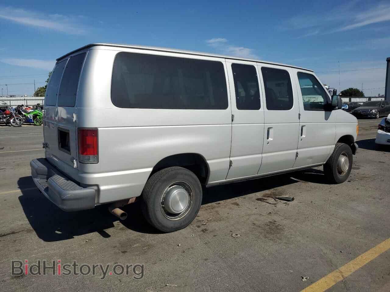 2005 FORD ALL Models - VIN: 1FBNE31L85HB00491 - Фото 3