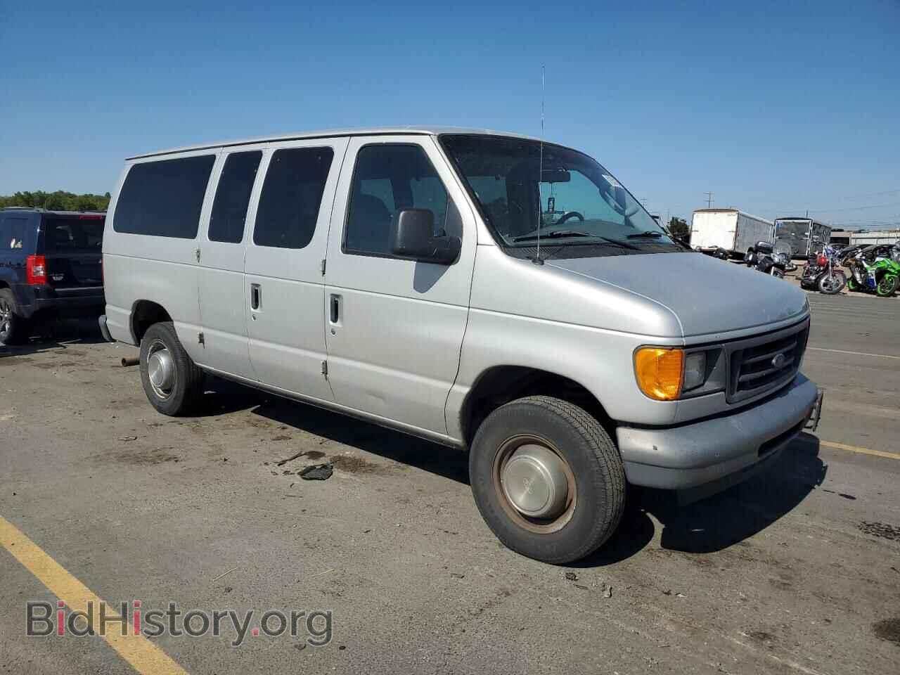2005 FORD ALL Models - VIN: 1FBNE31L85HB00491 - Фото 4