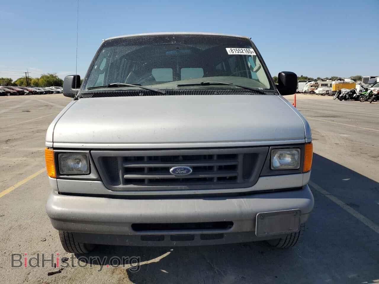 2005 FORD ALL Models - VIN: 1FBNE31L85HB00491 - Фото 5