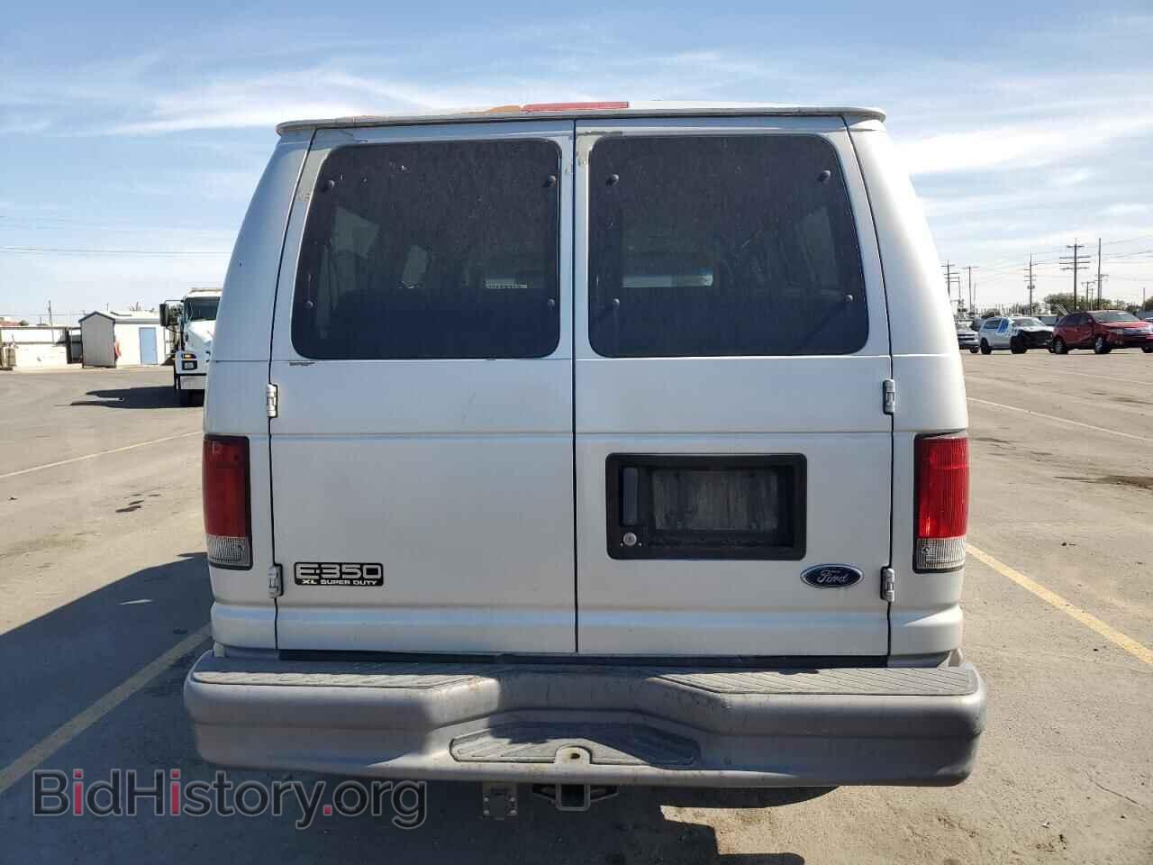 2005 FORD ALL Models - VIN: 1FBNE31L85HB00491 - Фото 6
