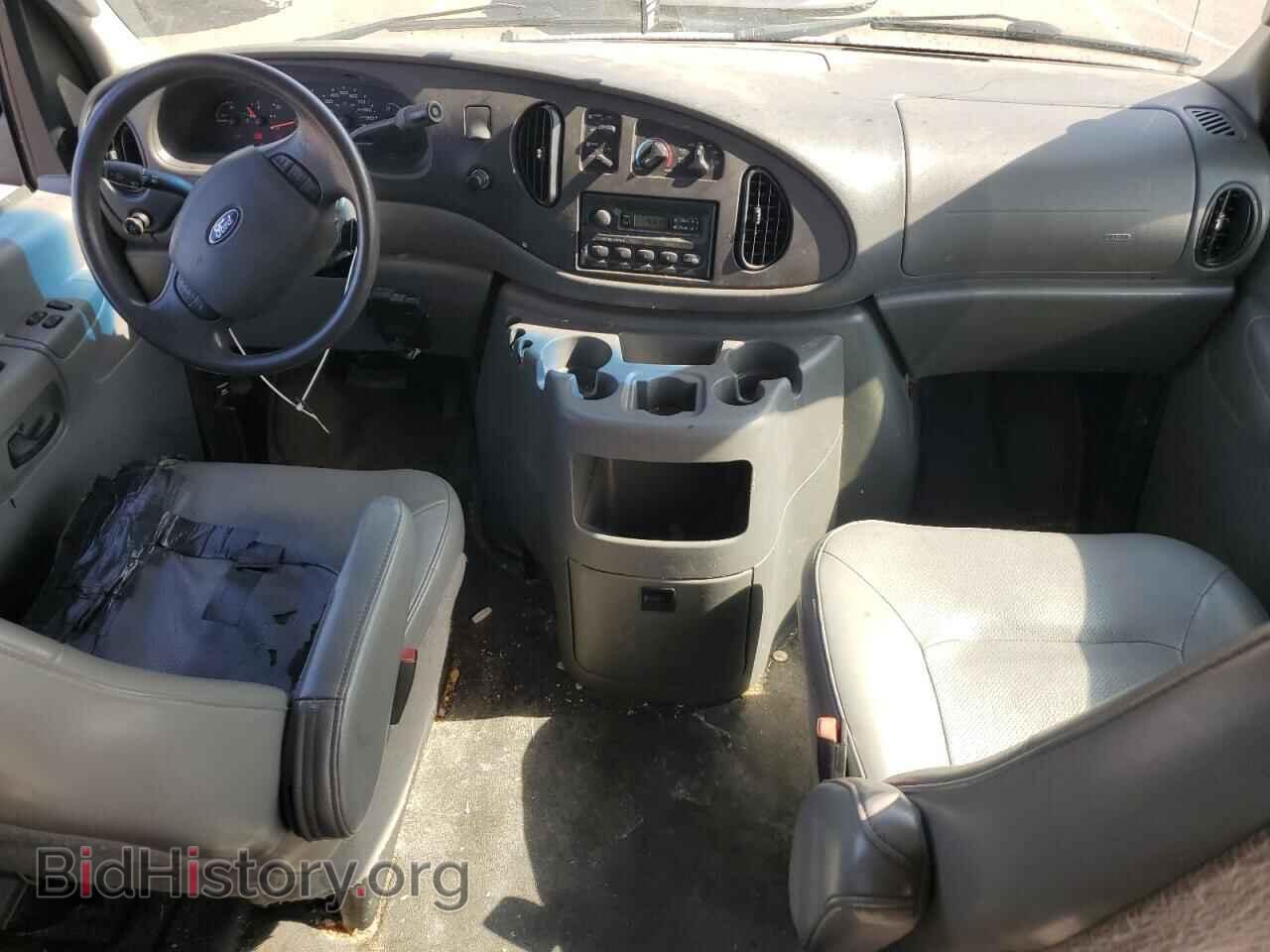 2005 FORD ALL Models - VIN: 1FBNE31L85HB00491 - Фото 8