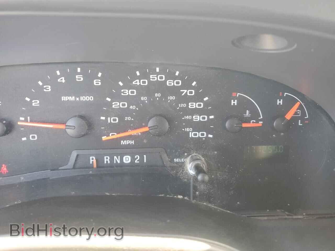 2005 FORD ALL Models - VIN: 1FBNE31L85HB00491 - Фото 9