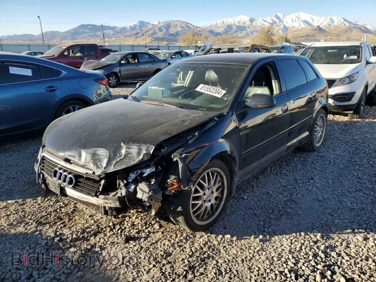Photo WAUKJAFMXCA090680 - AUDI A3 2012