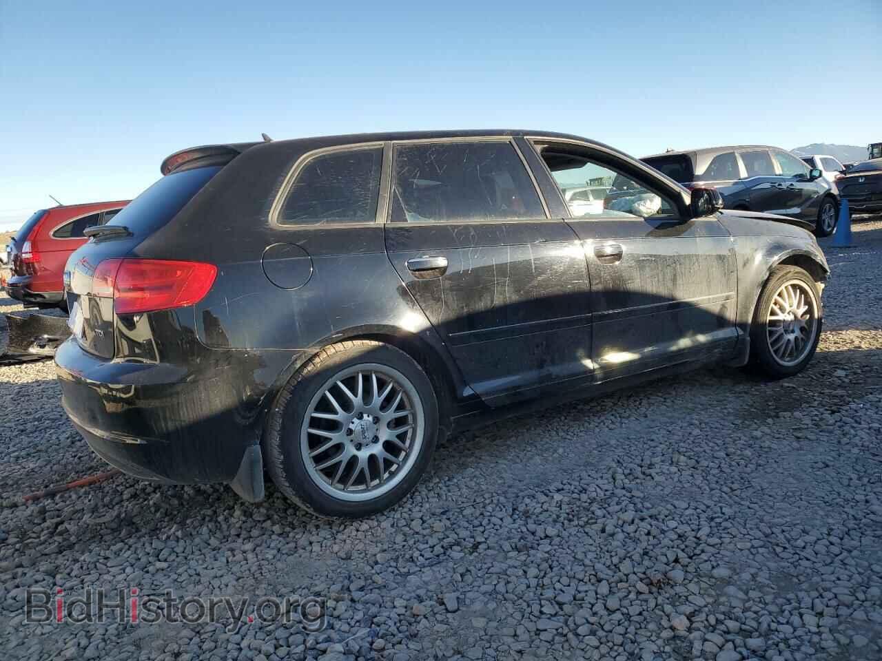 2012 AUDI A3 - VIN: WAUKJAFMXCA090680 - Фото 3