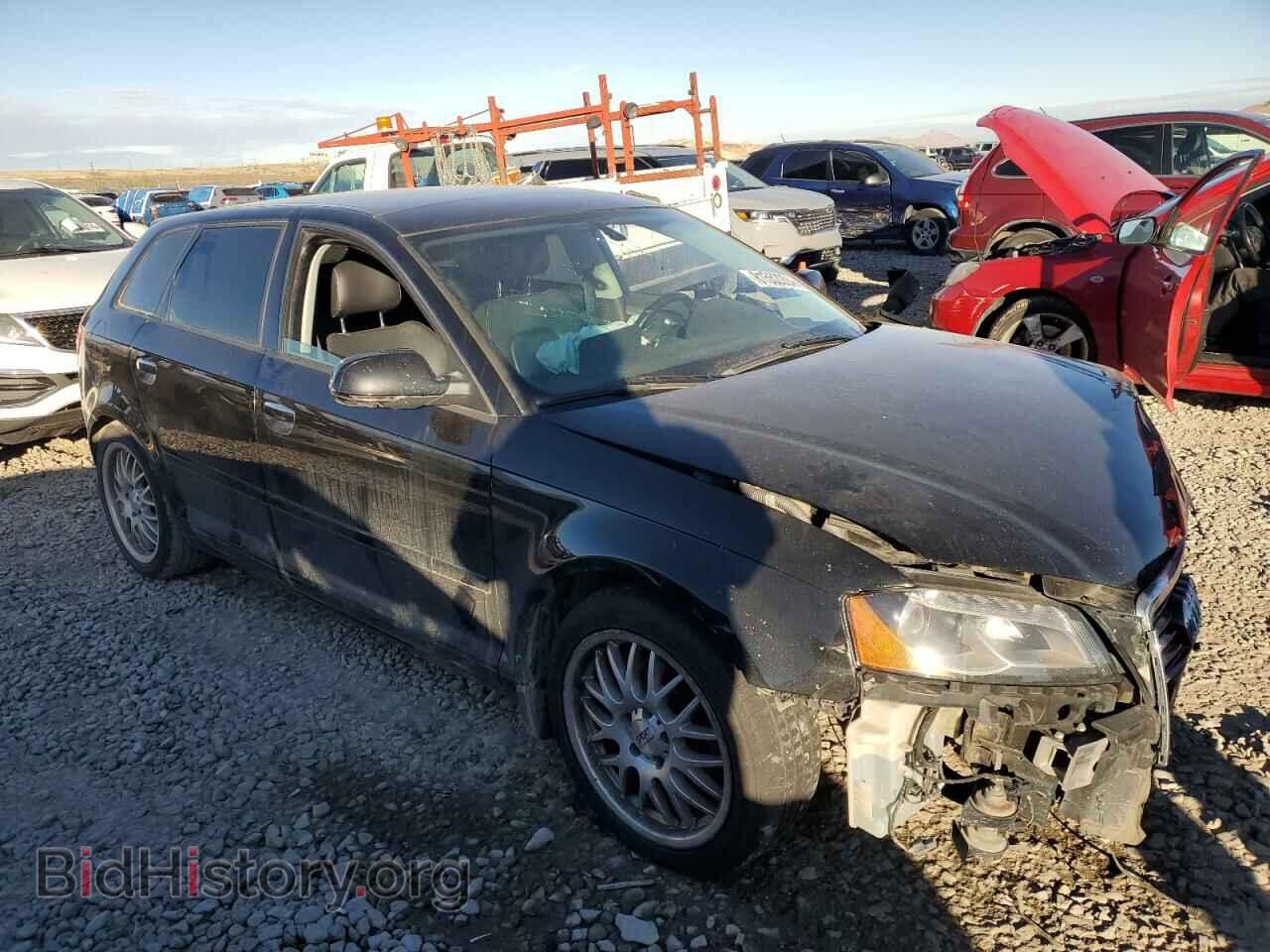 2012 AUDI A3 - VIN: WAUKJAFMXCA090680 - Фото 4