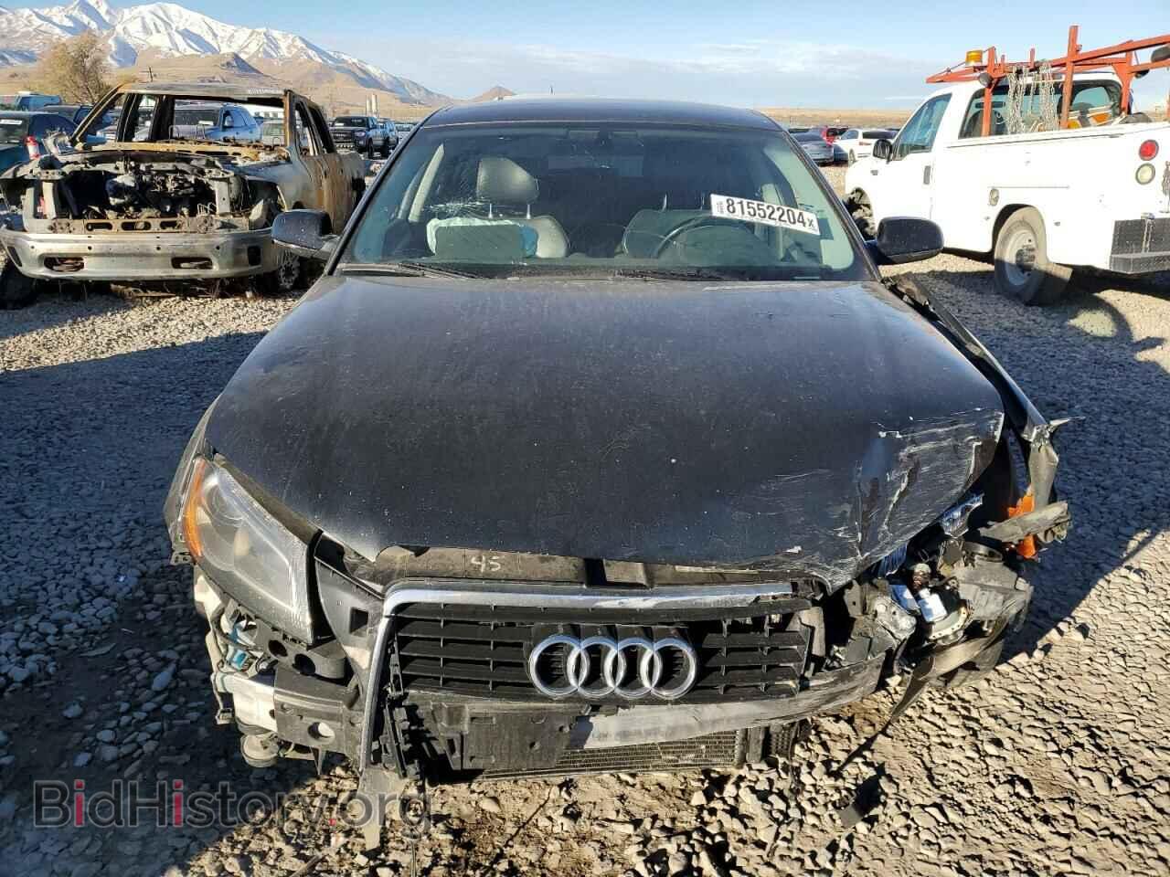 2012 AUDI A3 - VIN: WAUKJAFMXCA090680 - Фото 5