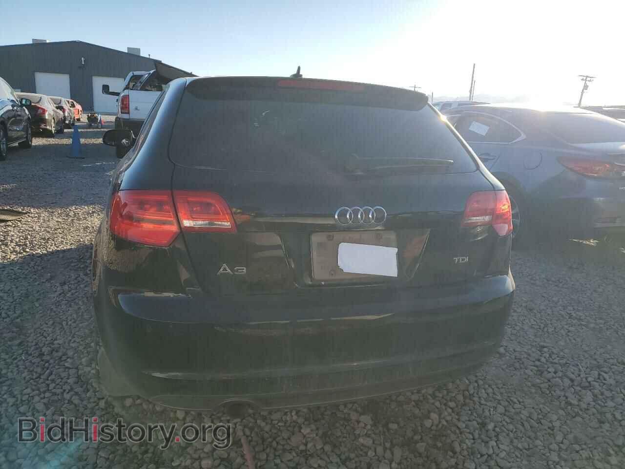 2012 AUDI A3 - VIN: WAUKJAFMXCA090680 - Фото 6
