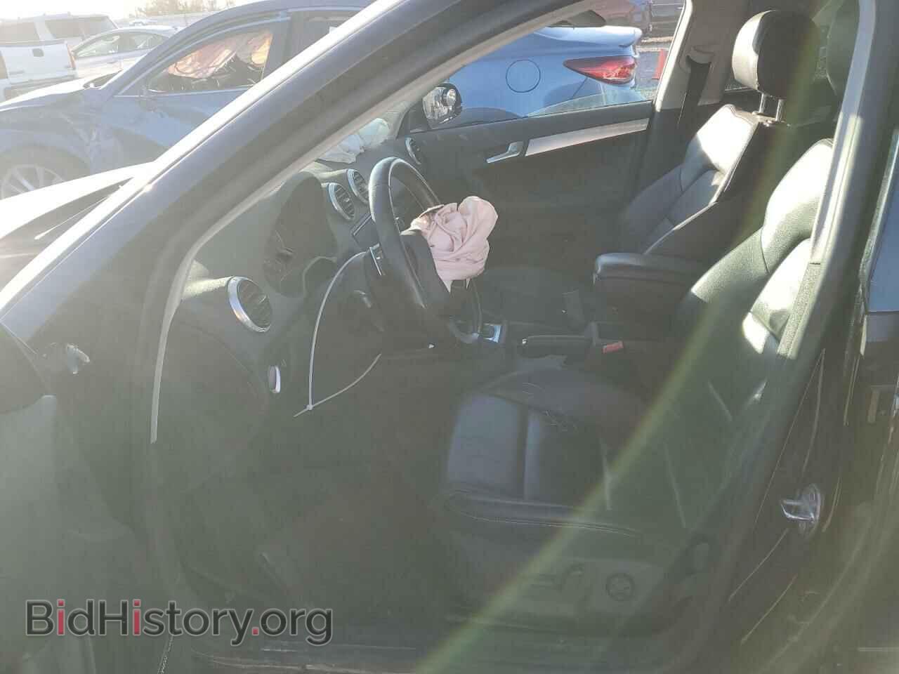 2012 AUDI A3 - VIN: WAUKJAFMXCA090680 - Фото 7