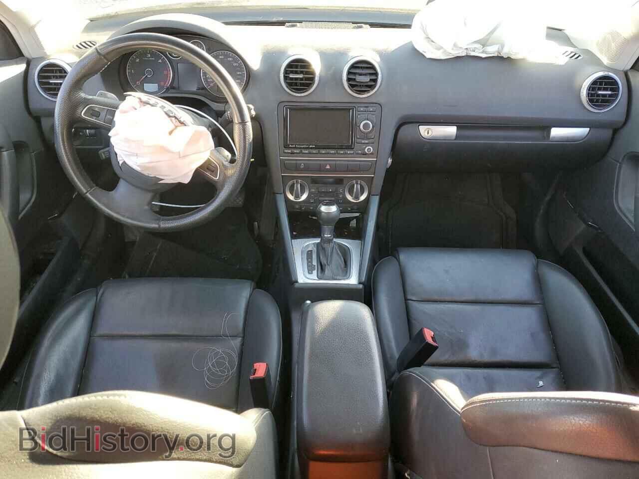 2012 AUDI A3 - VIN: WAUKJAFMXCA090680 - Фото 8