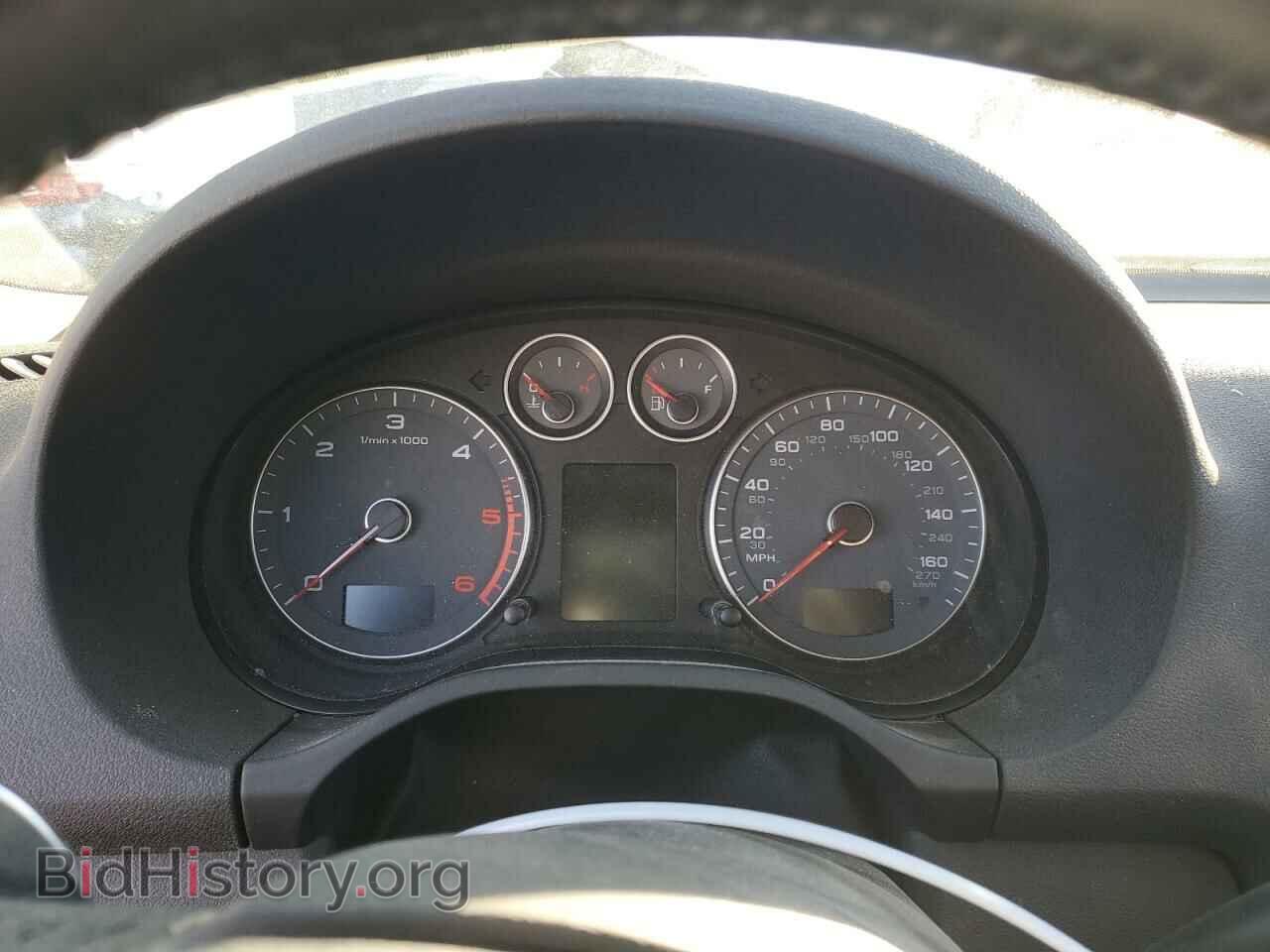 2012 AUDI A3 - VIN: WAUKJAFMXCA090680 - Фото 9