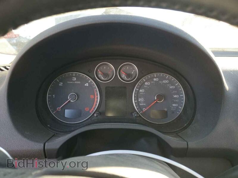 2012 Audi A3 (VIN WAUKJAFMXCA090680) — фото 9 из 13