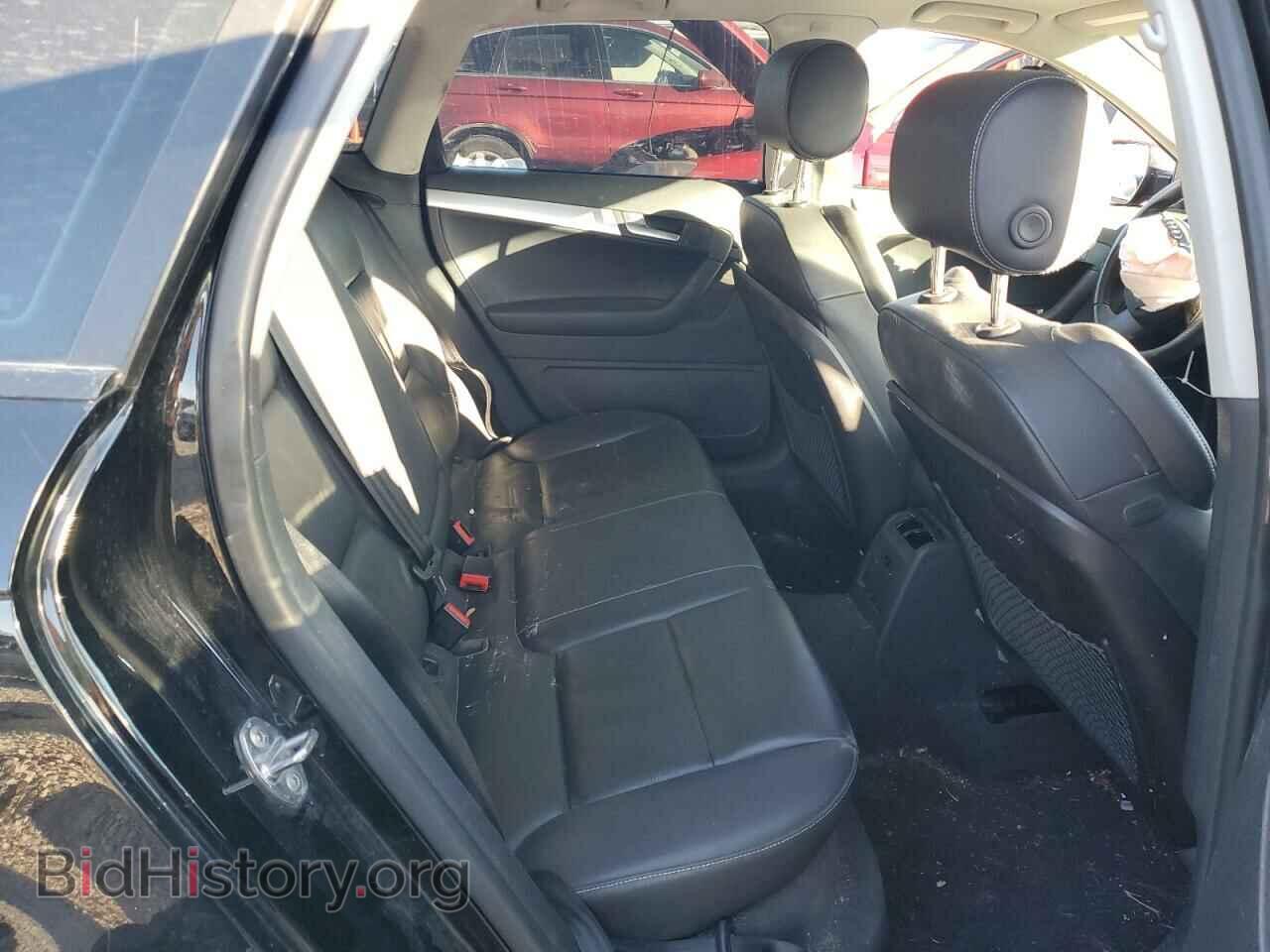 2012 AUDI A3 - VIN: WAUKJAFMXCA090680 - Фото 10
