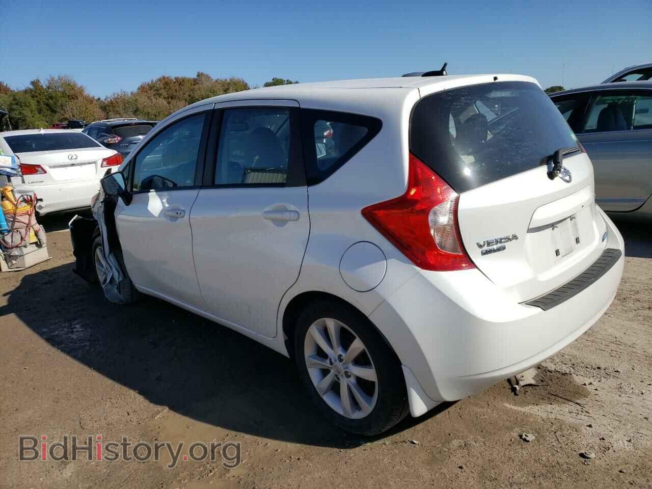 2015 NISSAN VERSA - VIN: 3N1CE2CP2FL393016 - Фото 2