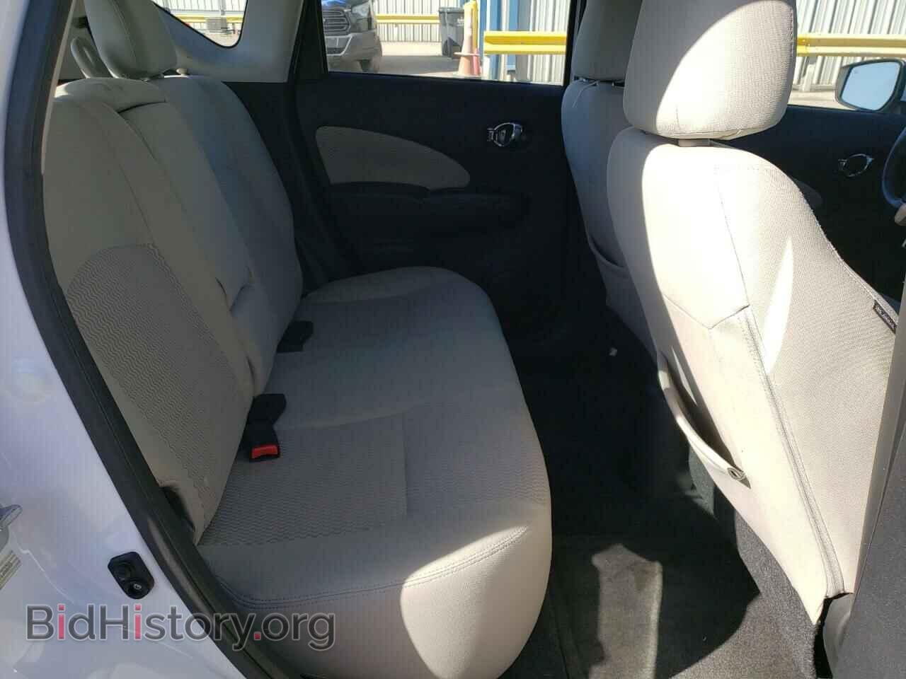 2015 NISSAN VERSA - VIN: 3N1CE2CP2FL393016 - Фото 11