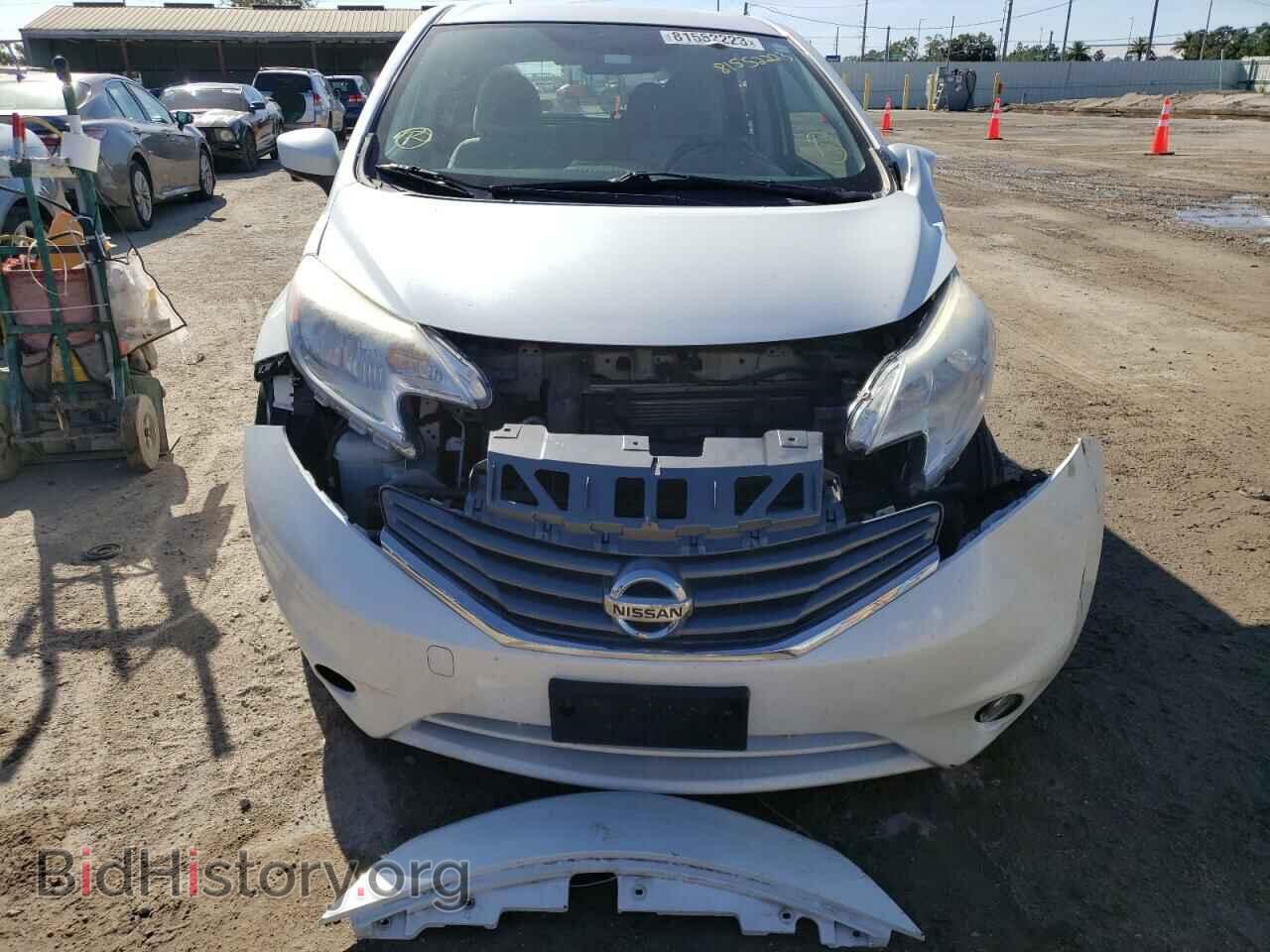 2015 NISSAN VERSA - VIN: 3N1CE2CP2FL393016 - Фото 5