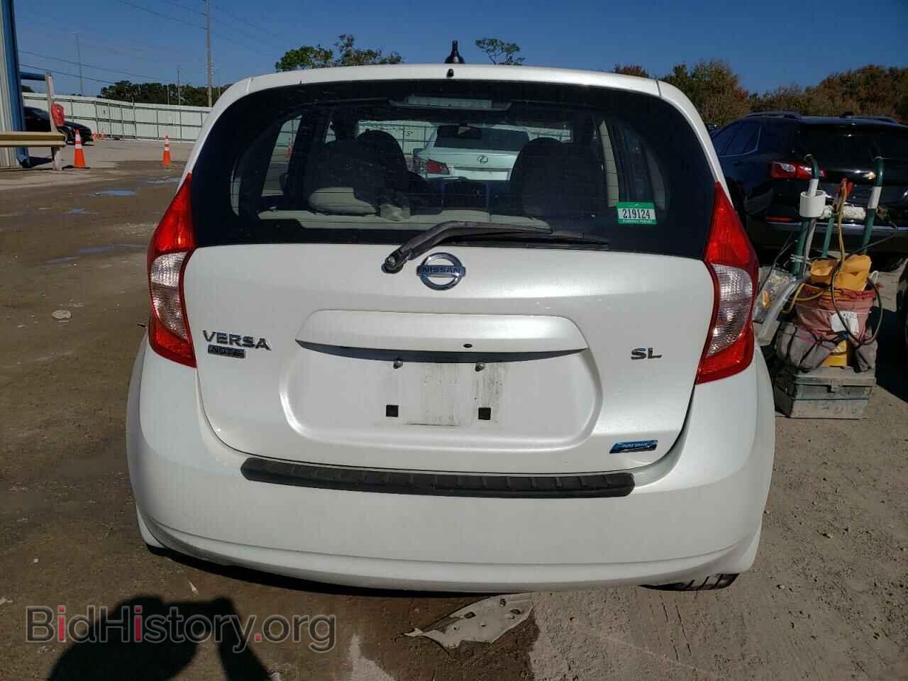 2015 NISSAN VERSA - VIN: 3N1CE2CP2FL393016 - Фото 6