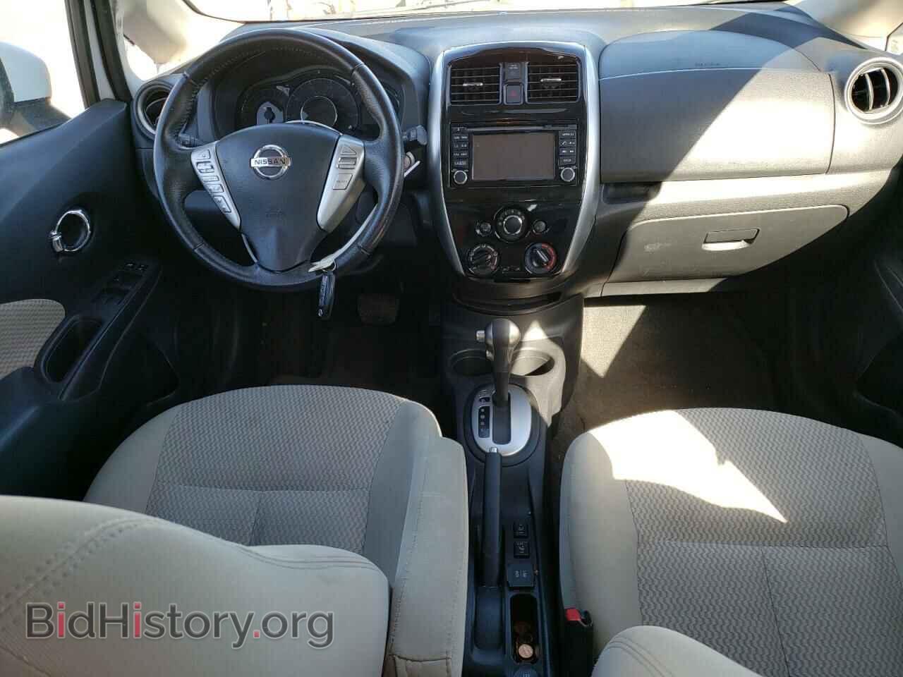 2015 NISSAN VERSA - VIN: 3N1CE2CP2FL393016 - Фото 8