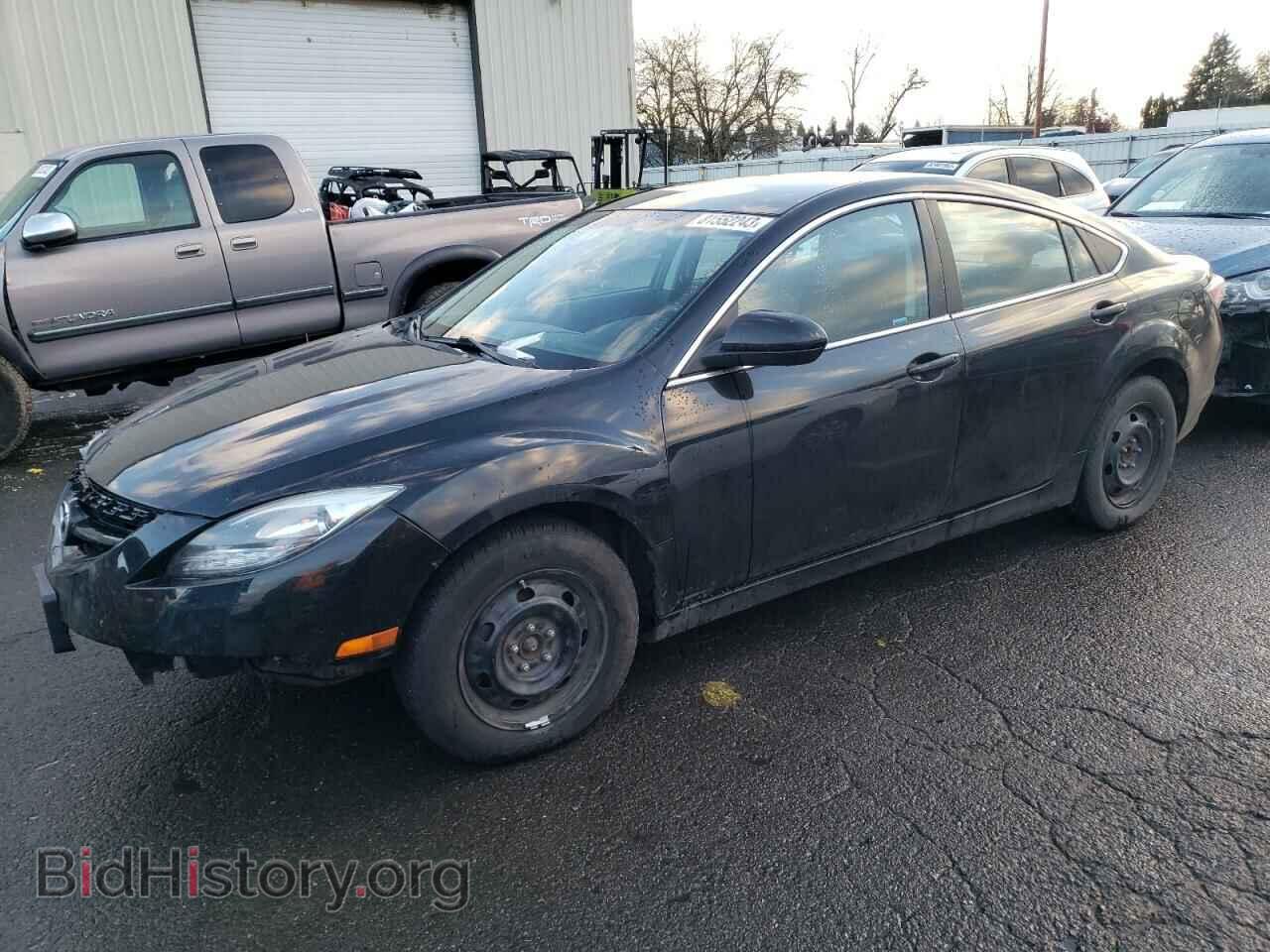 Фотография 1YVHZ8BH4D5M05520 - MAZDA 6 2013