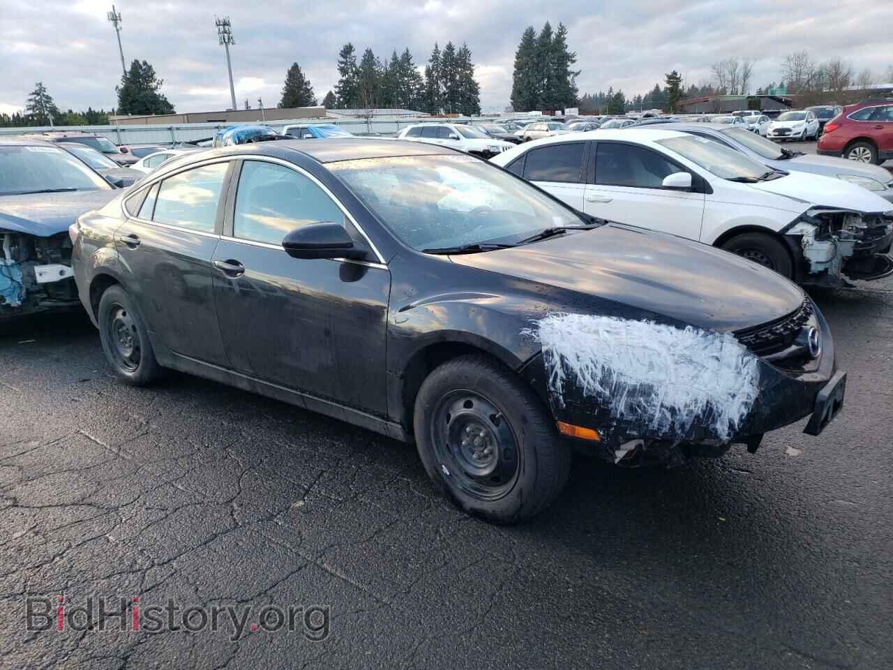2013 MAZDA 6 - VIN: 1YVHZ8BH4D5M05520 - Фото 4