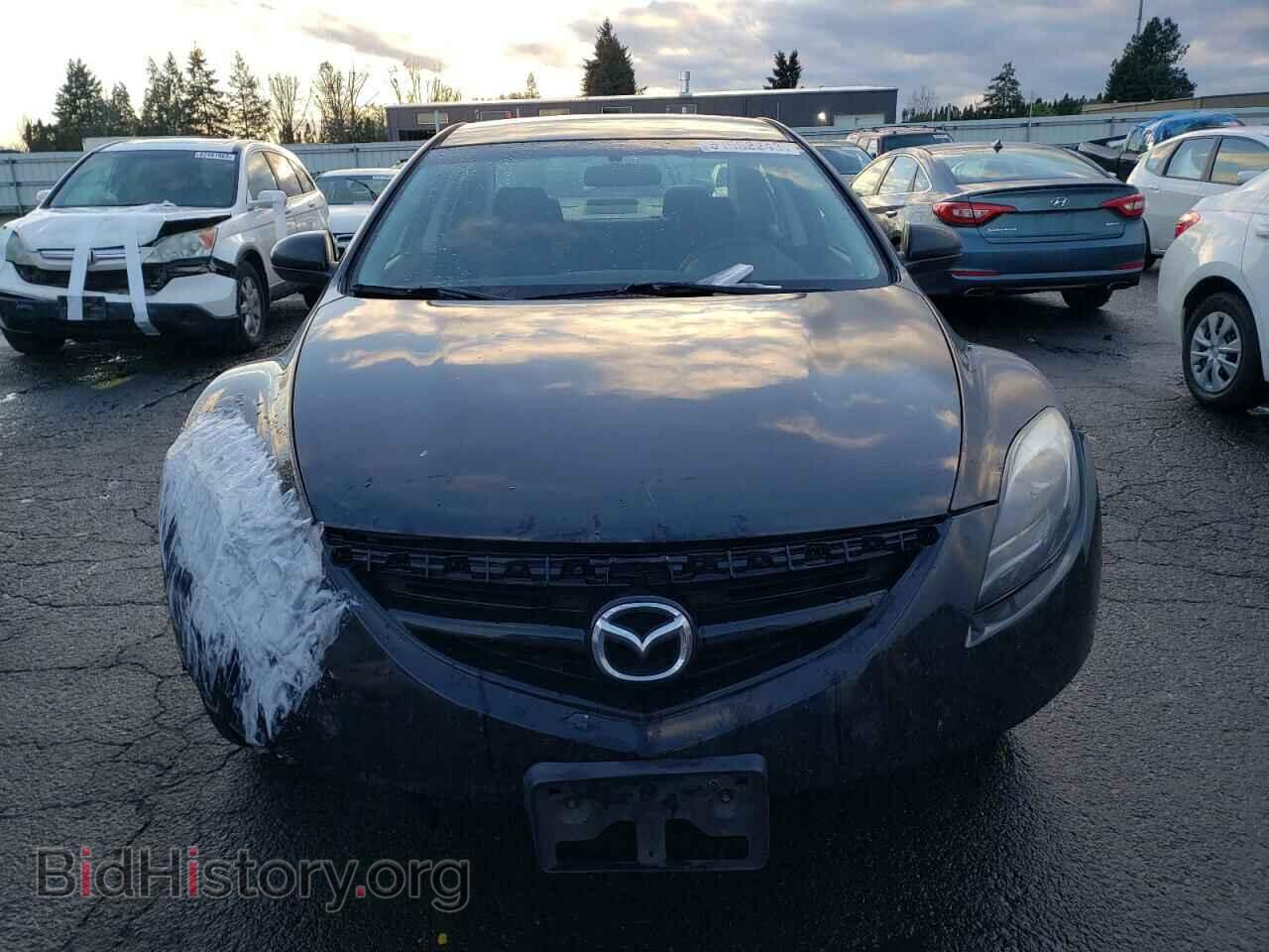 2013 MAZDA 6 - VIN: 1YVHZ8BH4D5M05520 - Фото 5