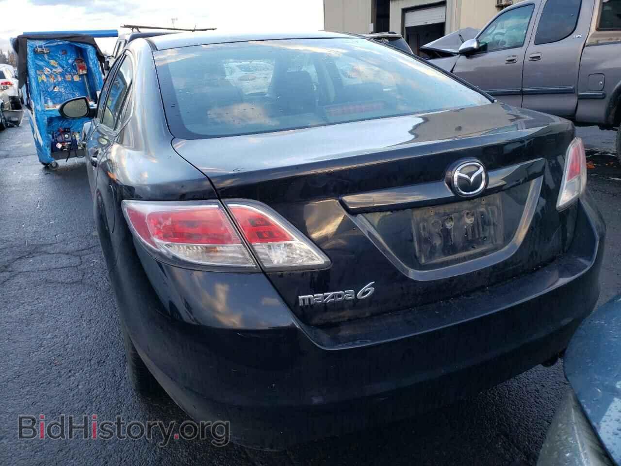 2013 MAZDA 6 - VIN: 1YVHZ8BH4D5M05520 - Фото 6