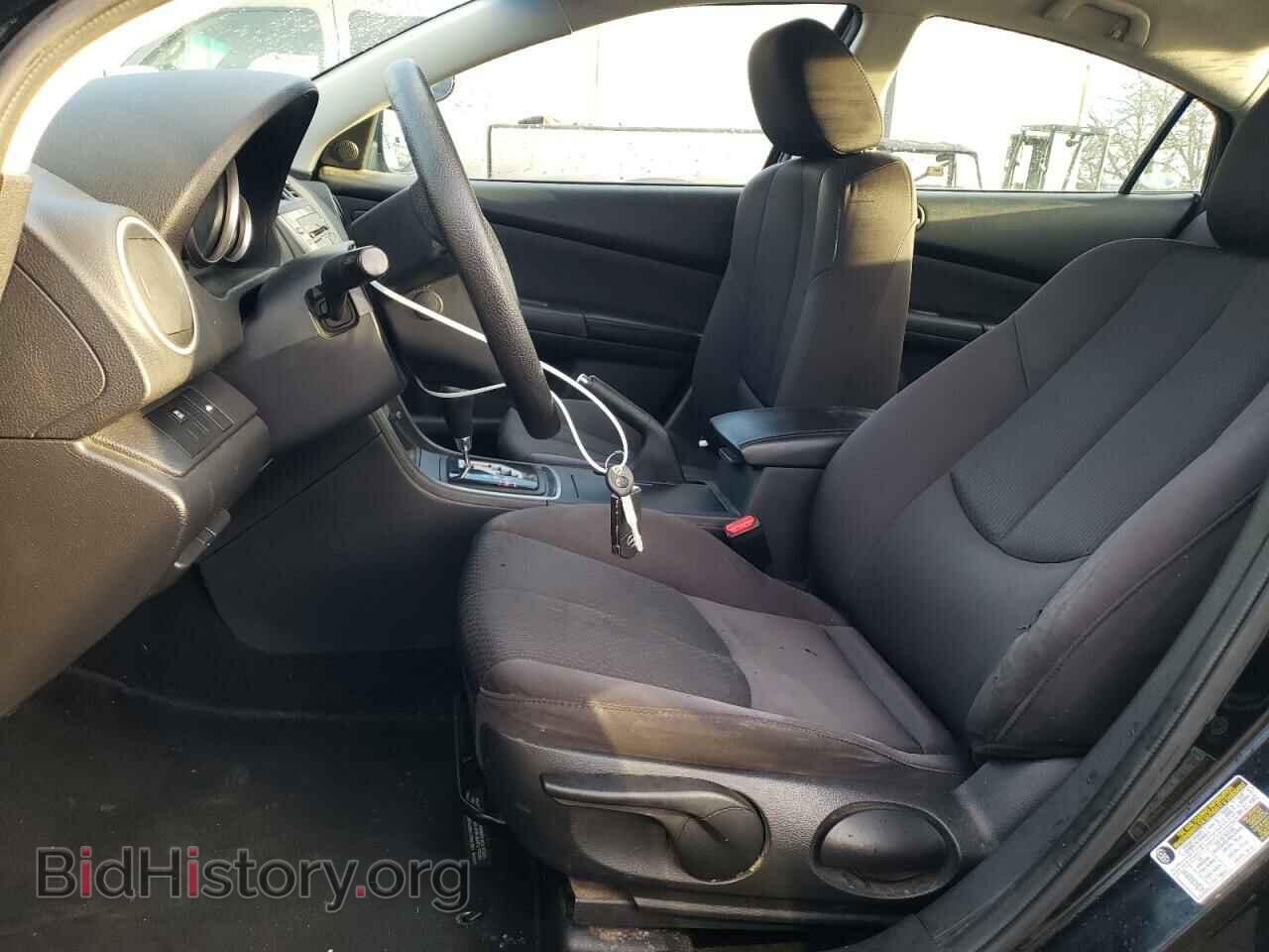 2013 MAZDA 6 - VIN: 1YVHZ8BH4D5M05520 - Фото 7