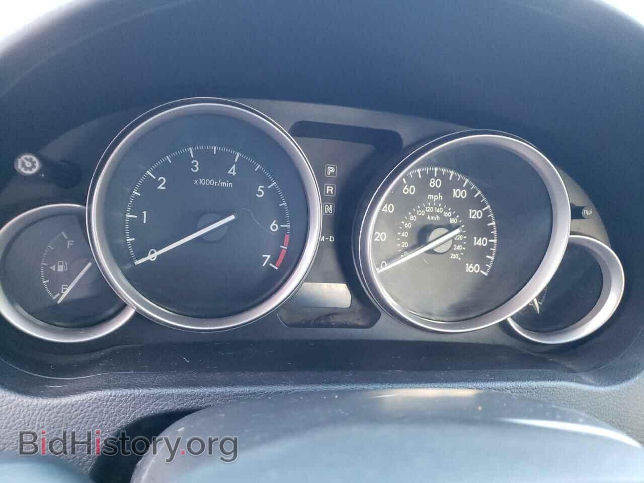2013 MAZDA 6 - VIN: 1YVHZ8BH4D5M05520 - Фото 9