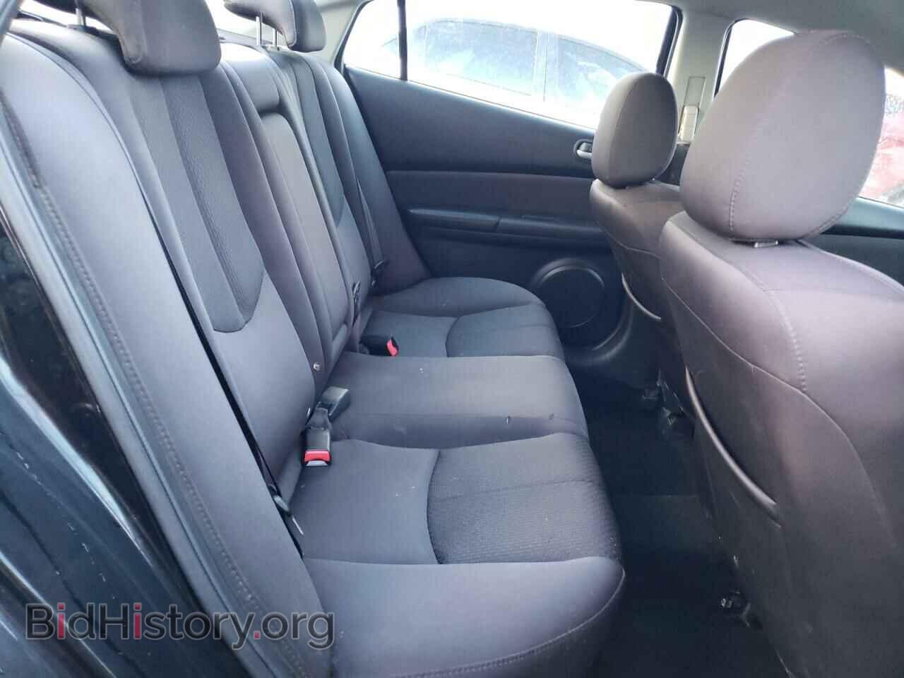 2013 MAZDA 6 - VIN: 1YVHZ8BH4D5M05520 - Фото 10