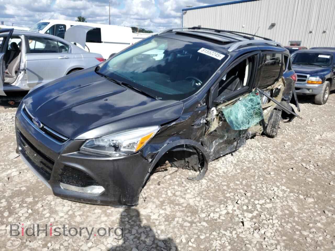 Фотография 1FMCU9J95GUC47063 - FORD ESCAPE 2016