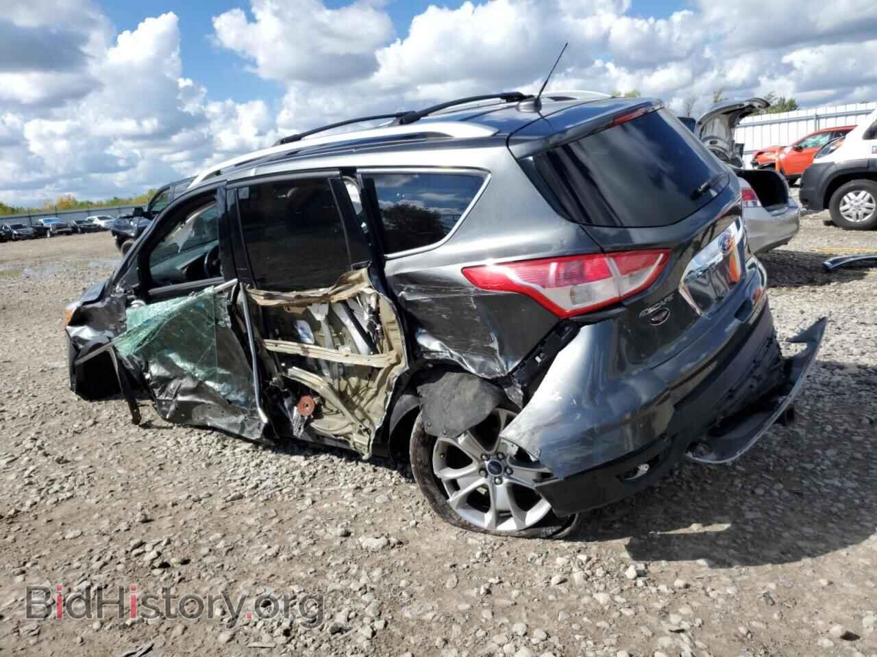 2016 FORD ESCAPE - VIN: 1FMCU9J95GUC47063 - Фото 2