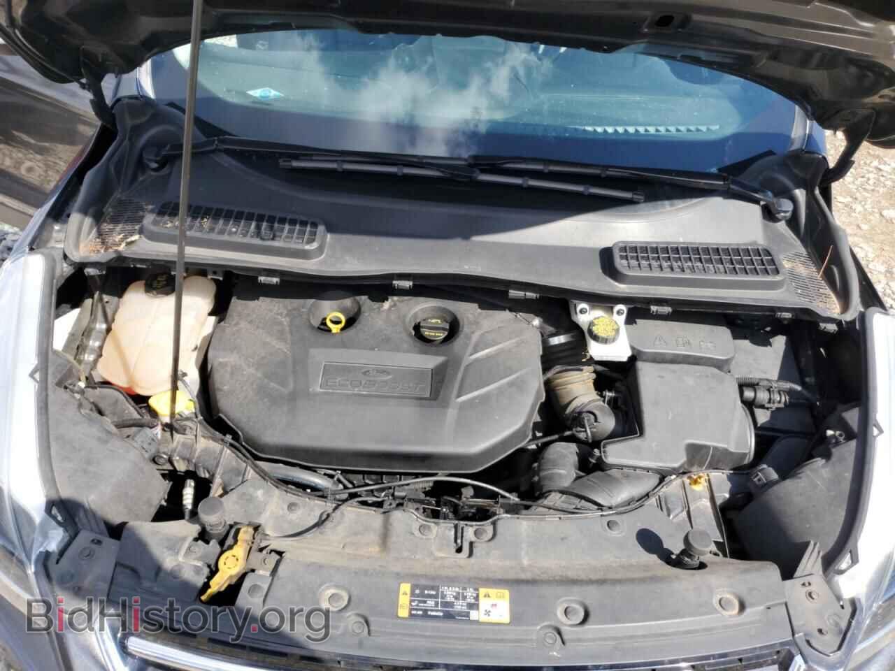 2016 FORD ESCAPE - VIN: 1FMCU9J95GUC47063 - Фото 11