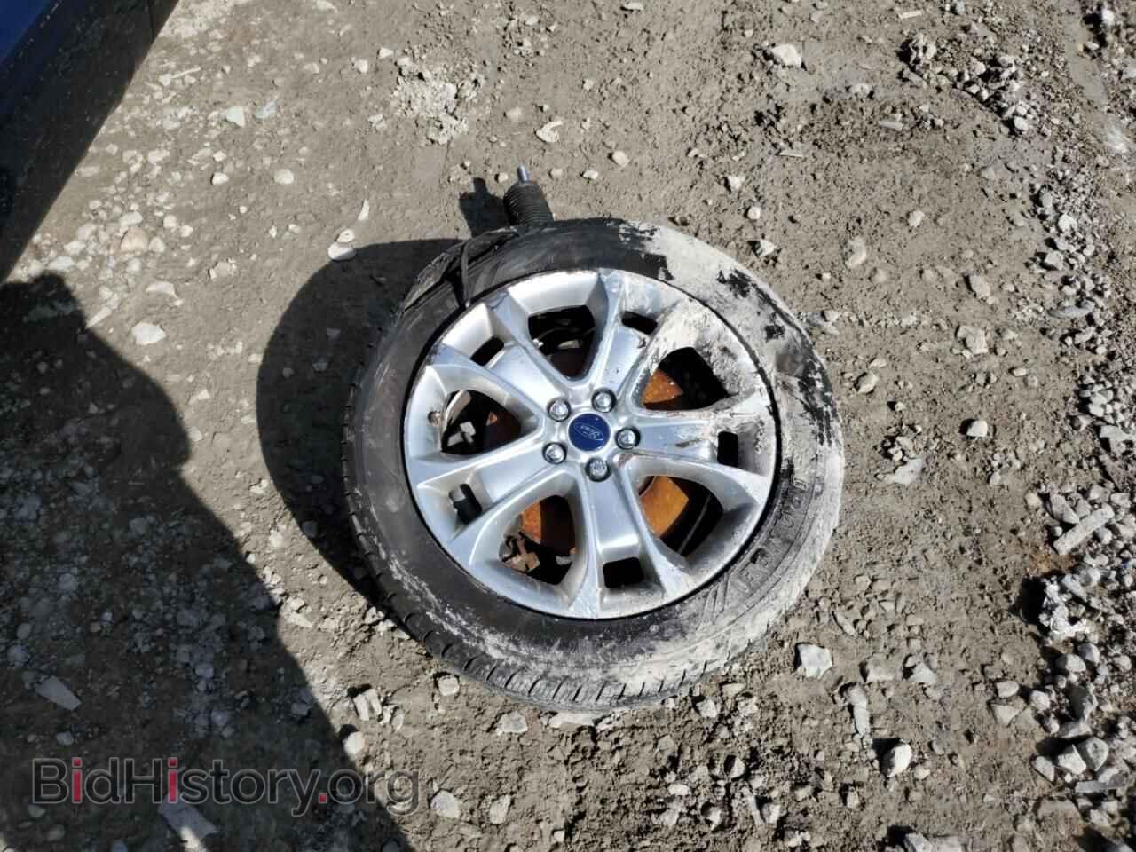 2016 FORD ESCAPE - VIN: 1FMCU9J95GUC47063 - Фото 12
