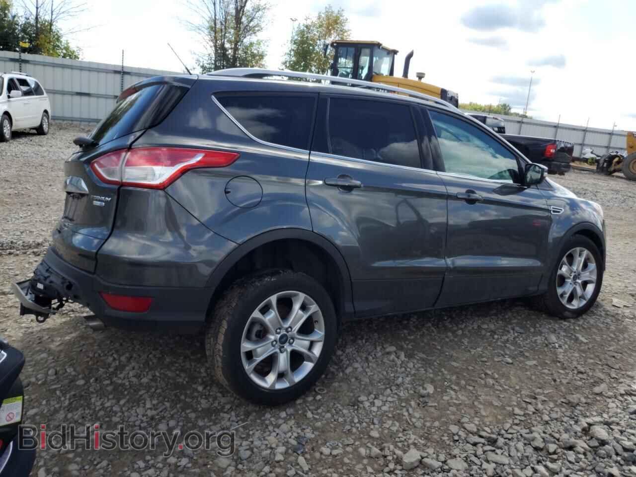 2016 FORD ESCAPE - VIN: 1FMCU9J95GUC47063 - Фото 3