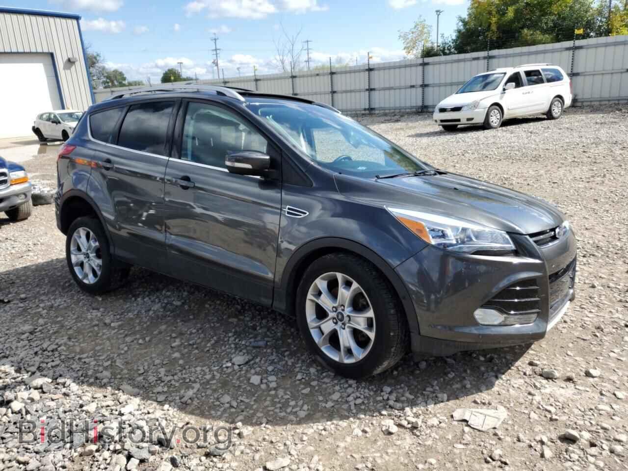 2016 FORD ESCAPE - VIN: 1FMCU9J95GUC47063 - Фото 4