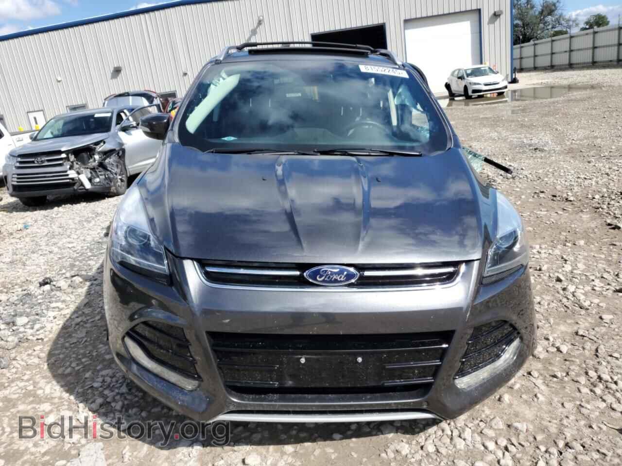 2016 FORD ESCAPE - VIN: 1FMCU9J95GUC47063 - Фото 5