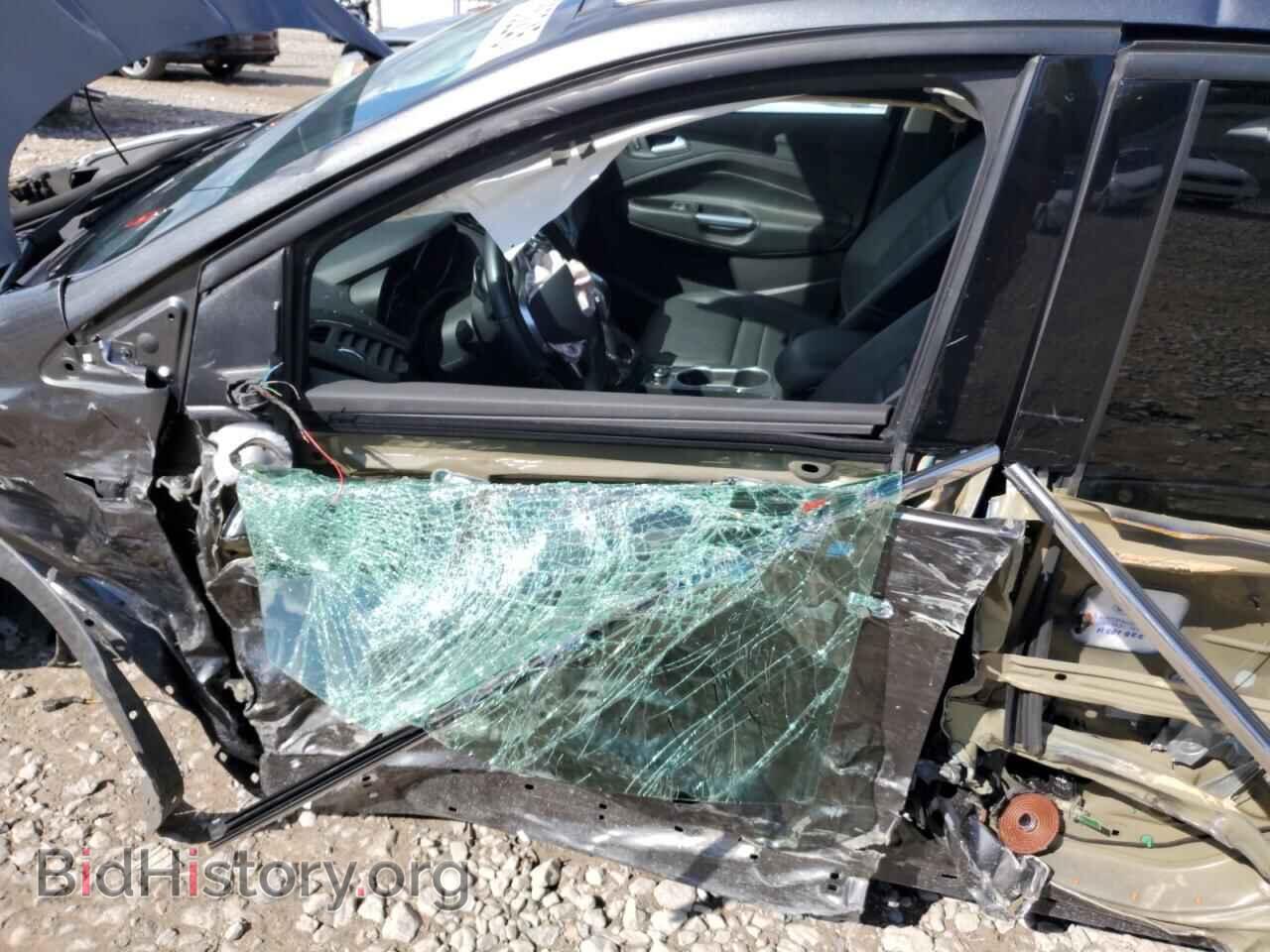 2016 FORD ESCAPE - VIN: 1FMCU9J95GUC47063 - Фото 7