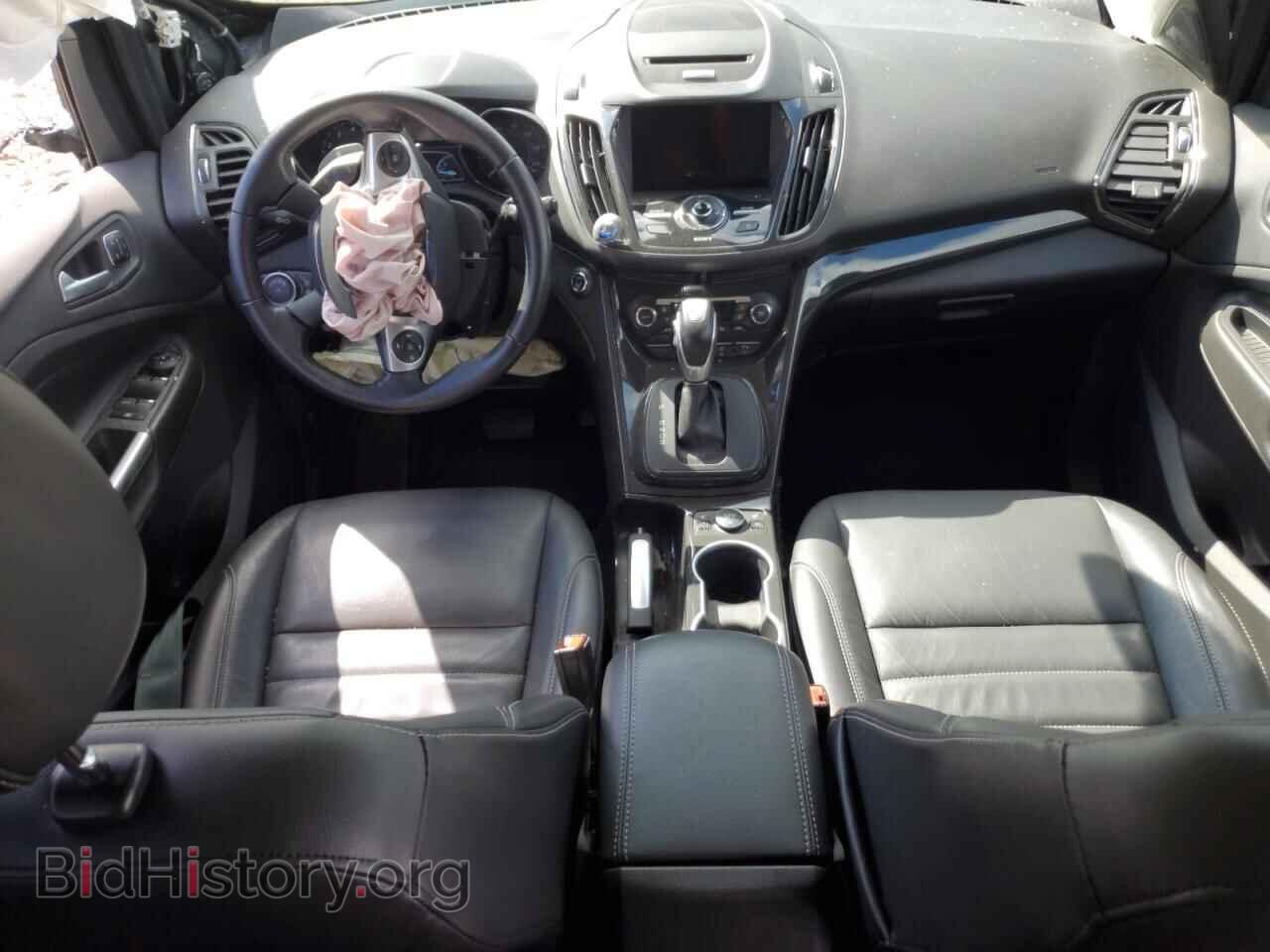 2016 FORD ESCAPE - VIN: 1FMCU9J95GUC47063 - Фото 8