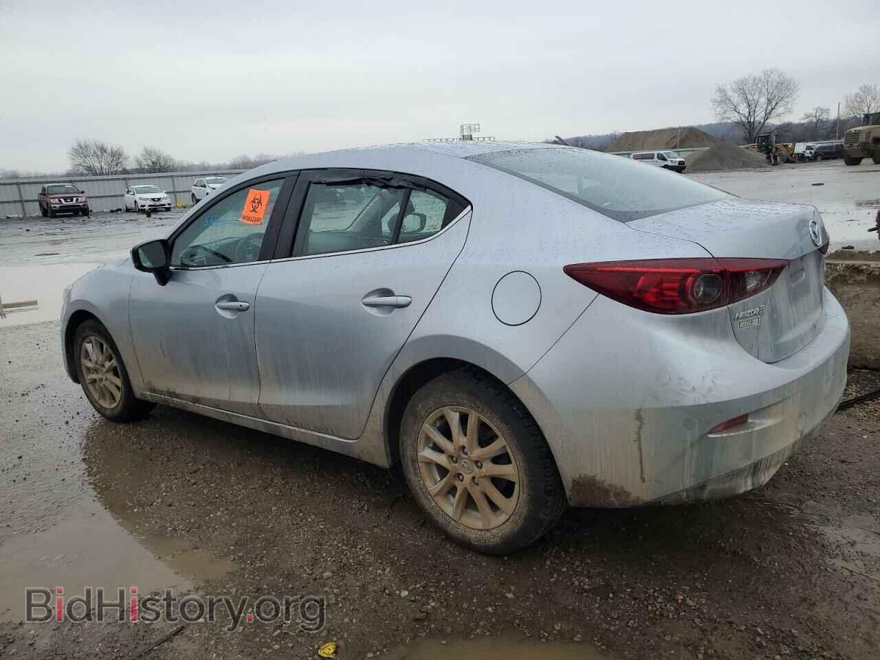 2018 MAZDA 3 - VIN: 3MZBN1U79JM163586 - Фото 2