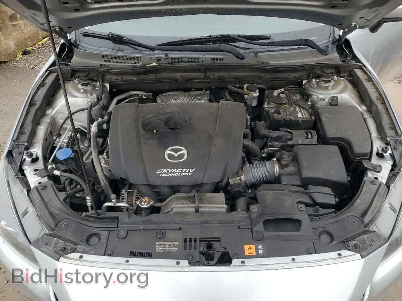 2018 MAZDA 3 - VIN: 3MZBN1U79JM163586 - Фото 11