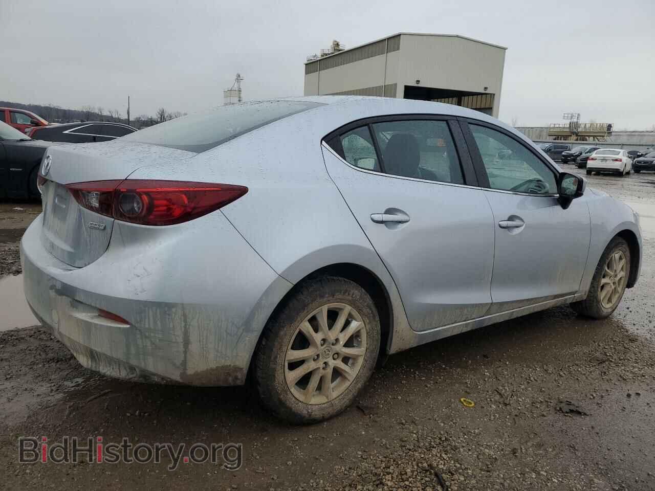 2018 MAZDA 3 - VIN: 3MZBN1U79JM163586 - Фото 3