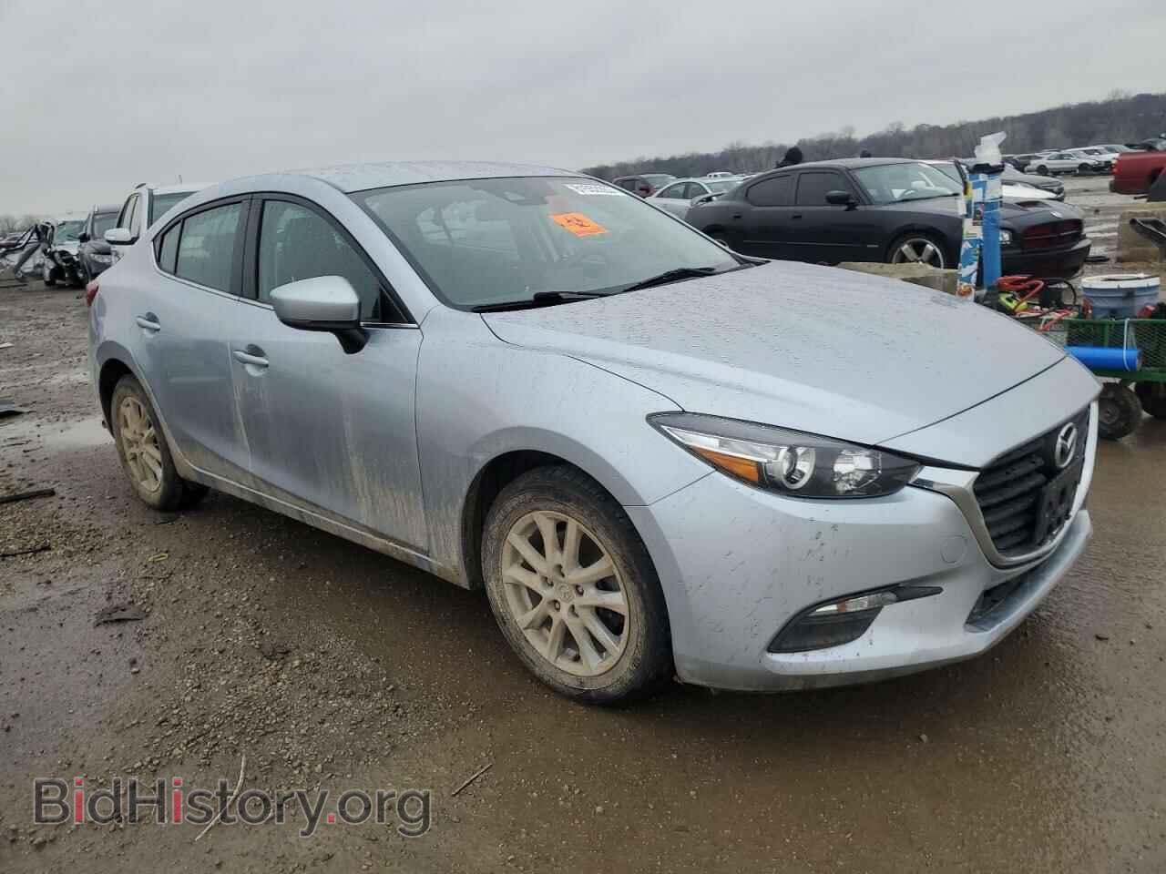 2018 MAZDA 3 - VIN: 3MZBN1U79JM163586 - Фото 4